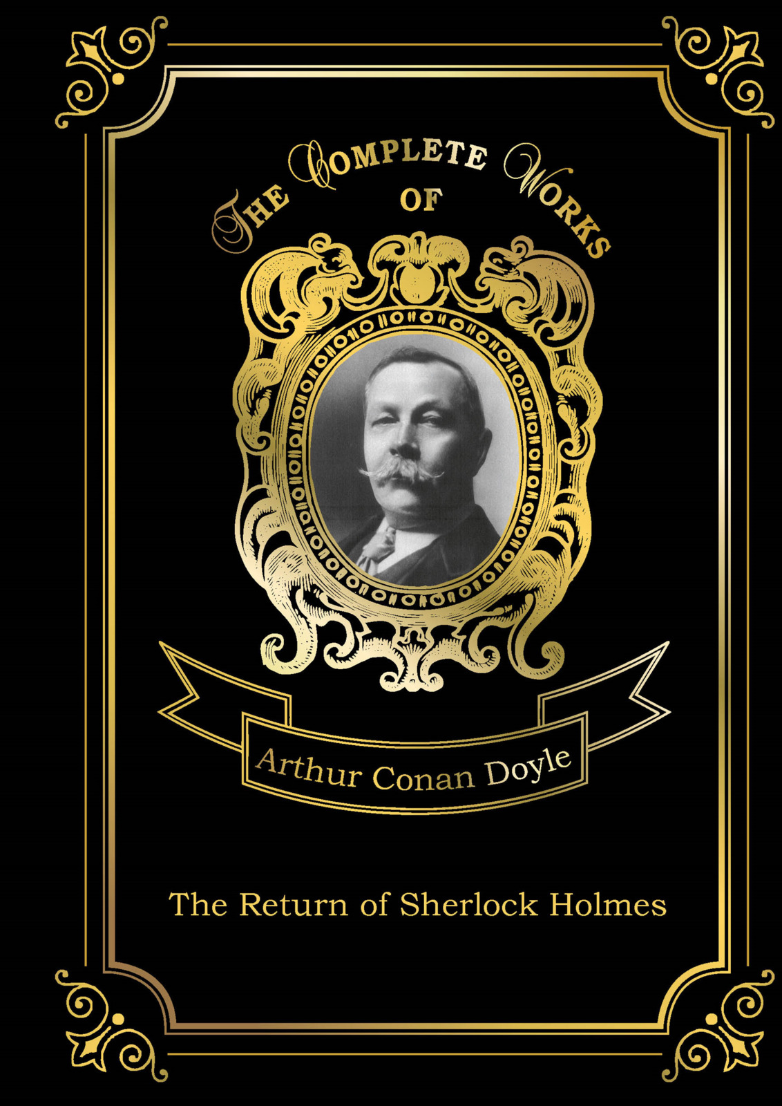 где купить A. C. Doyle The Return of Sherlock Holmes по лучшей цене