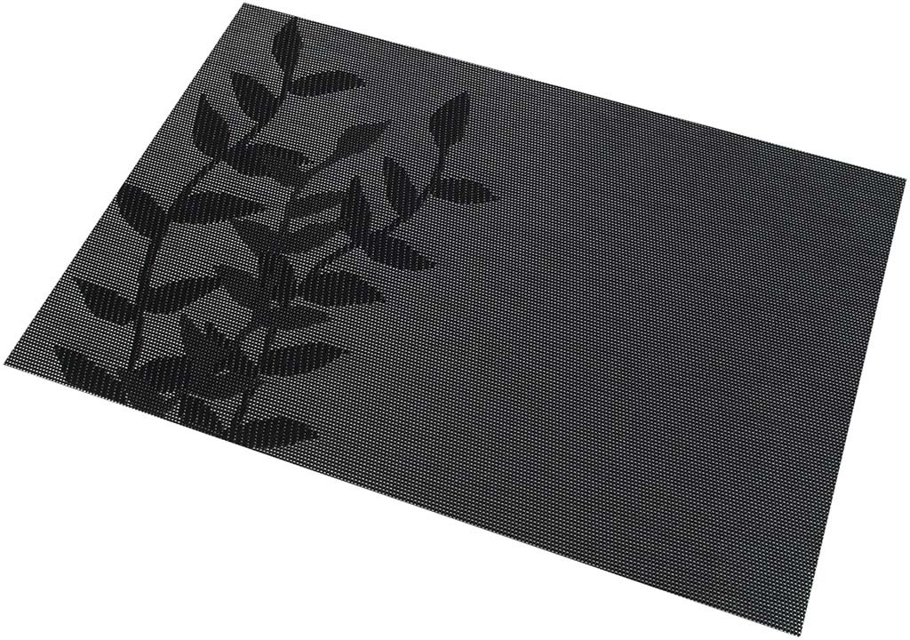 <b>Салфетка Elan Gallery</b> "<b>Ветви</b>", цвет: зеленый, 45 х 30 см, 4 шт ...
