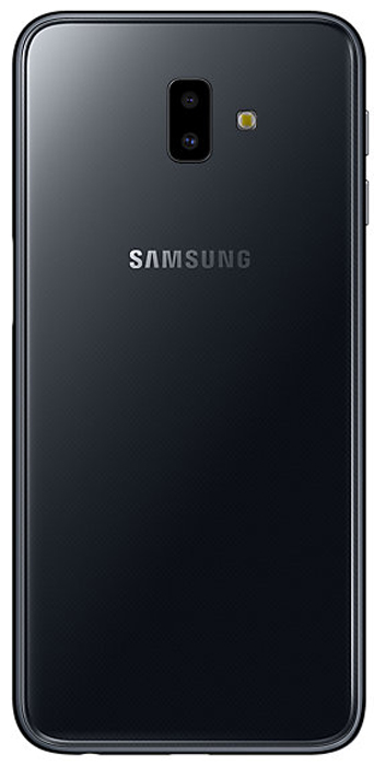 фото Смартфон Samsung Galaxy J6+ 3/32GB, черный