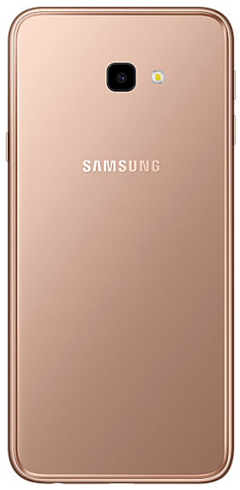 фото Смартфон Samsung Galaxy J4+, 32 ГБ, золотой