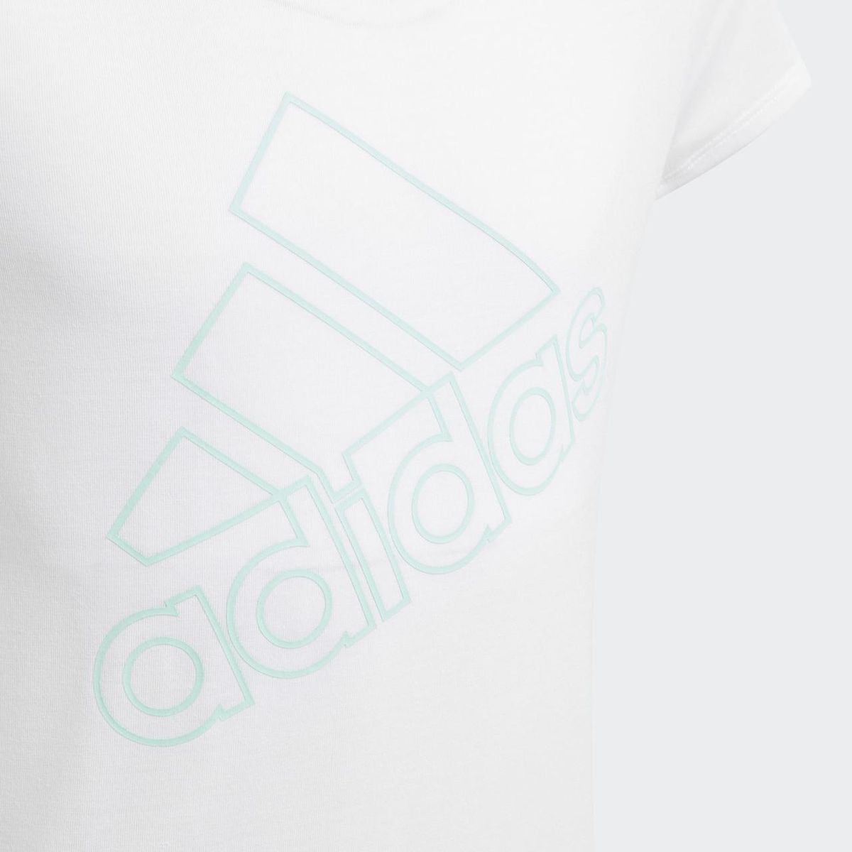 фото Футболка adidas Yg Tr Brand Tee