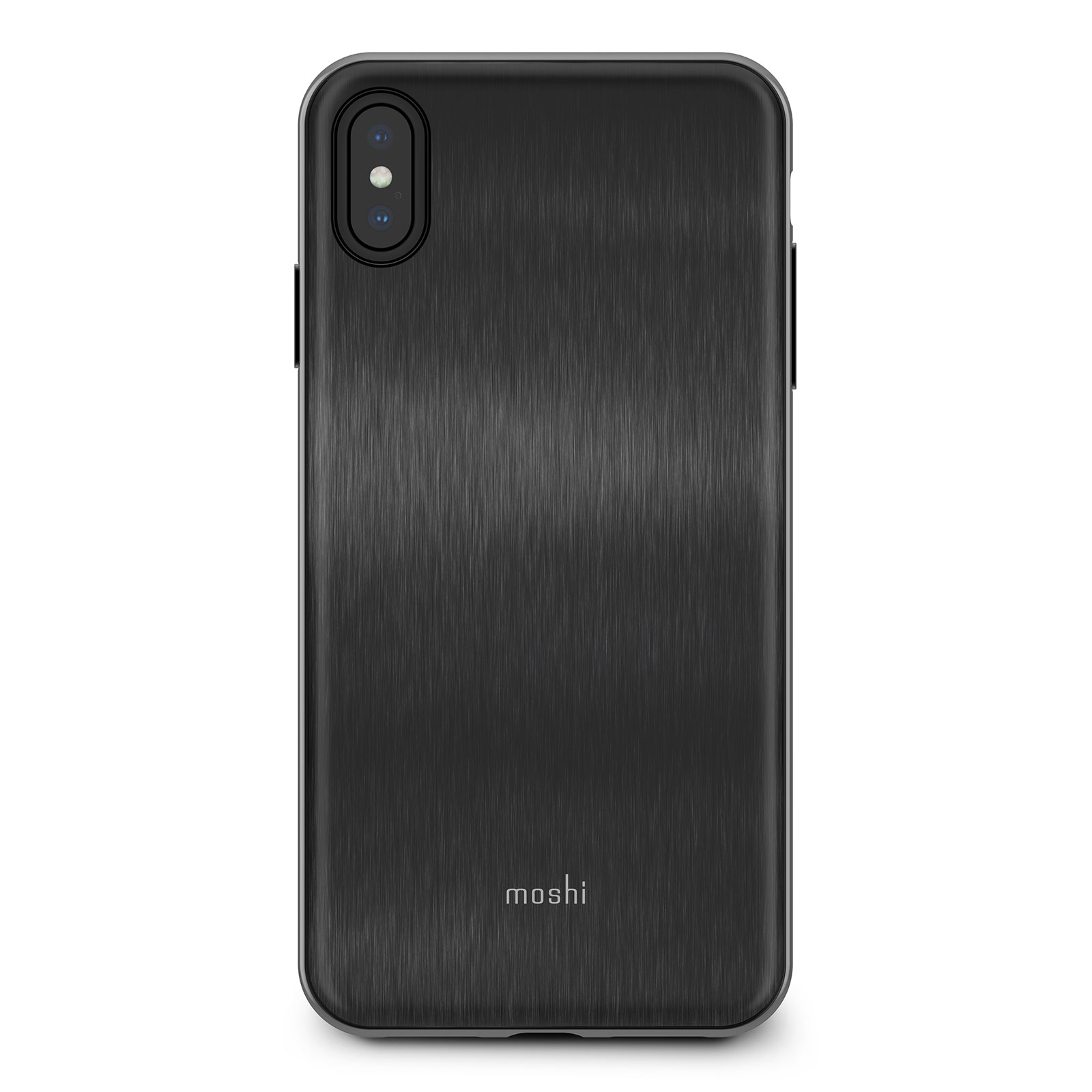 фото Клип-кейс Moshi iGlaze для iPhone XS Max Armour Black