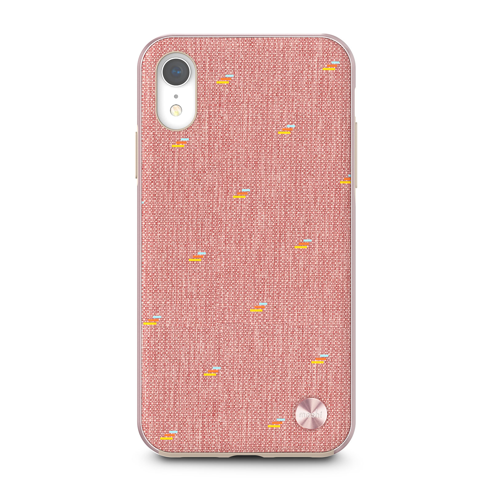 фото Клип-кейс Moshi Vesta для iPhone XR Pink