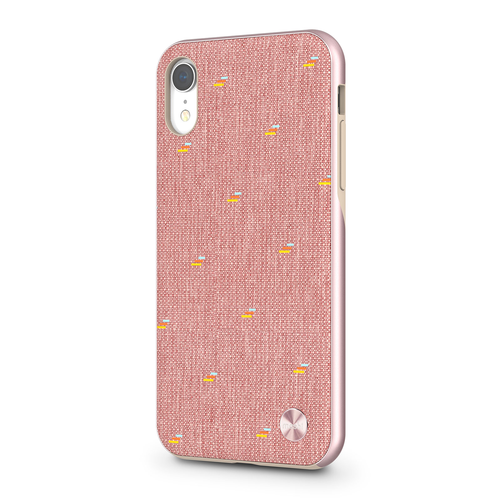 фото Клип-кейс Moshi Vesta для iPhone XR Pink