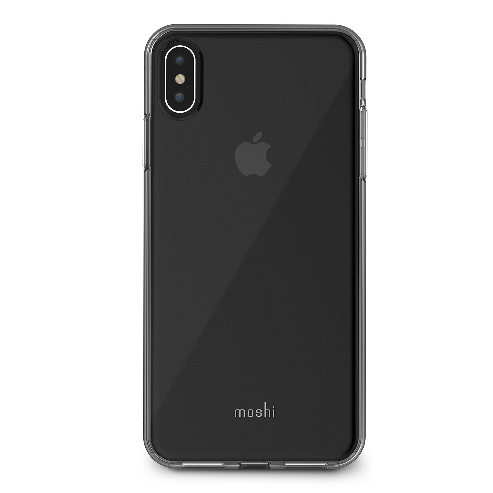 фото Клип-кейс Moshi Vitros для iPhone XS Max - Clear