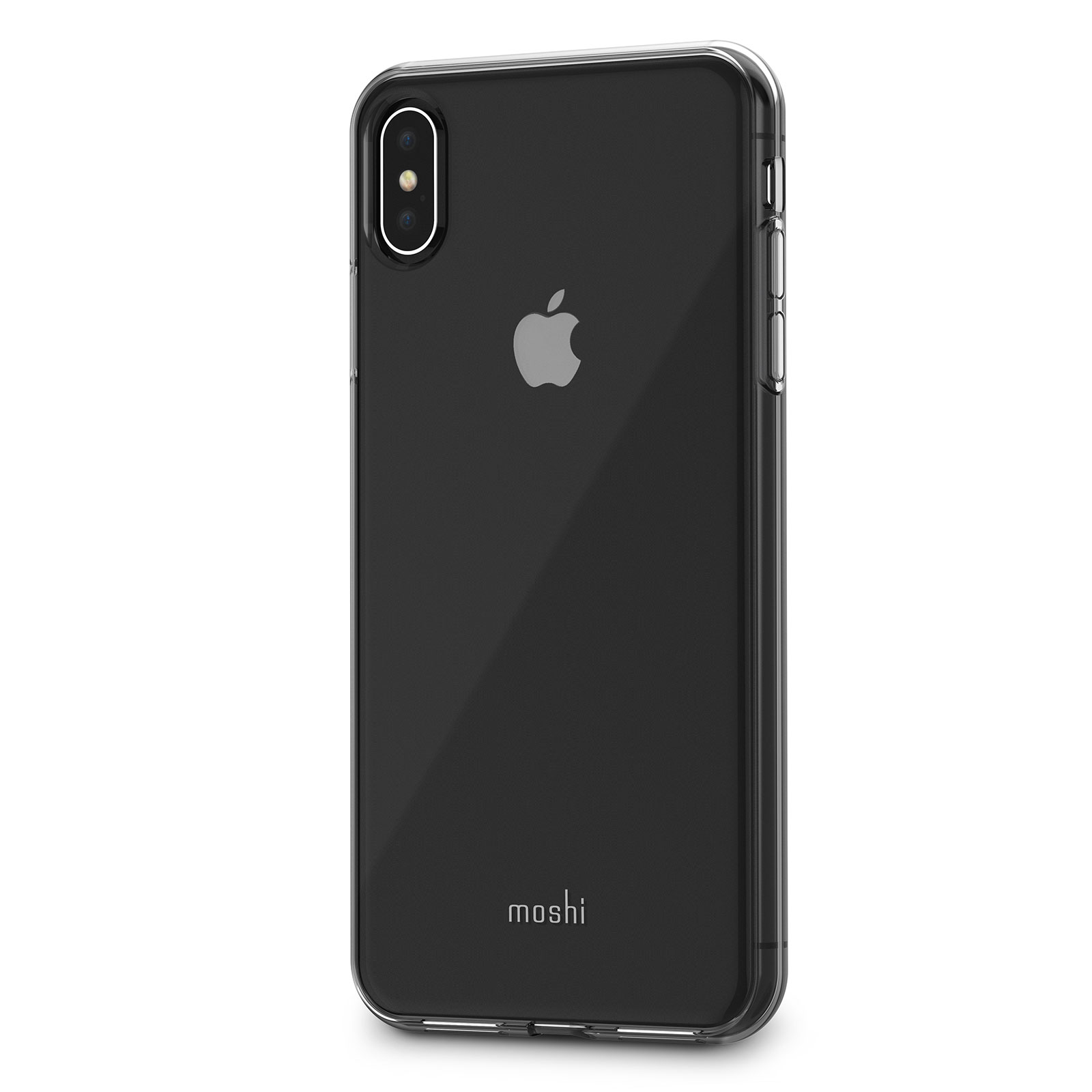 фото Клип-кейс Moshi Vitros для iPhone XS Max - Clear