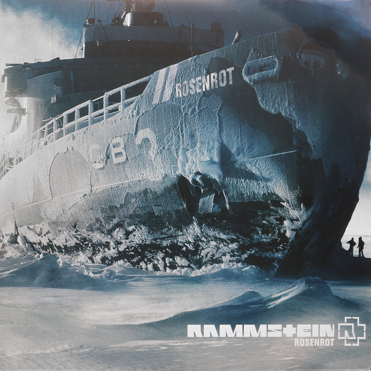 <b>Rammstein</b> ‎– RosenrotЛейбл: Universal Music ‎– 2729675Формат: 2 × Vinyl, LP...