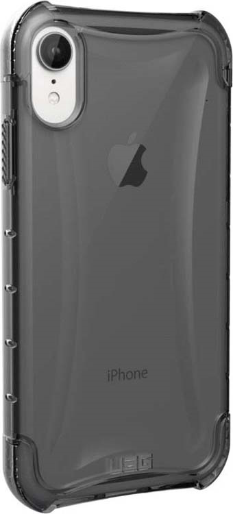 фото Защитный чехол UAG Plyo для Apple iPhone XR, цвет: пепельный