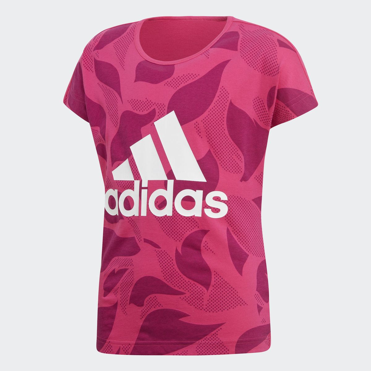 фото Футболка adidas Yg Linear P Tee