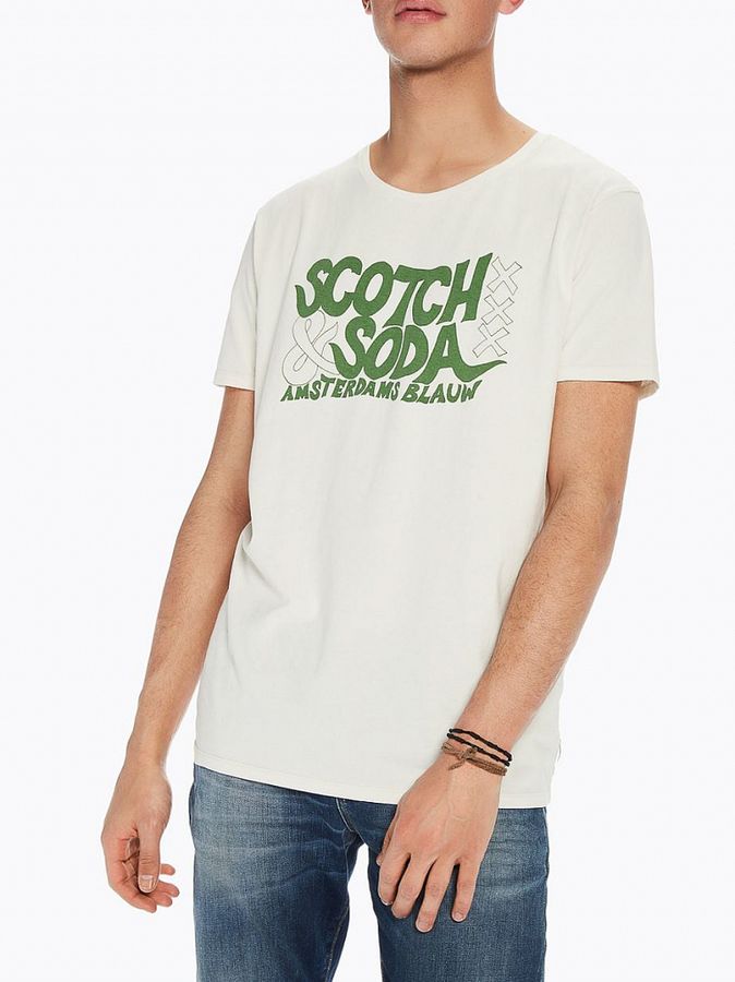 фото Футболка Scotch & Soda