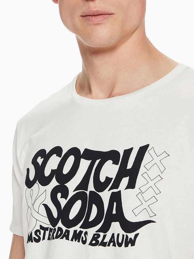 фото Футболка Scotch & Soda