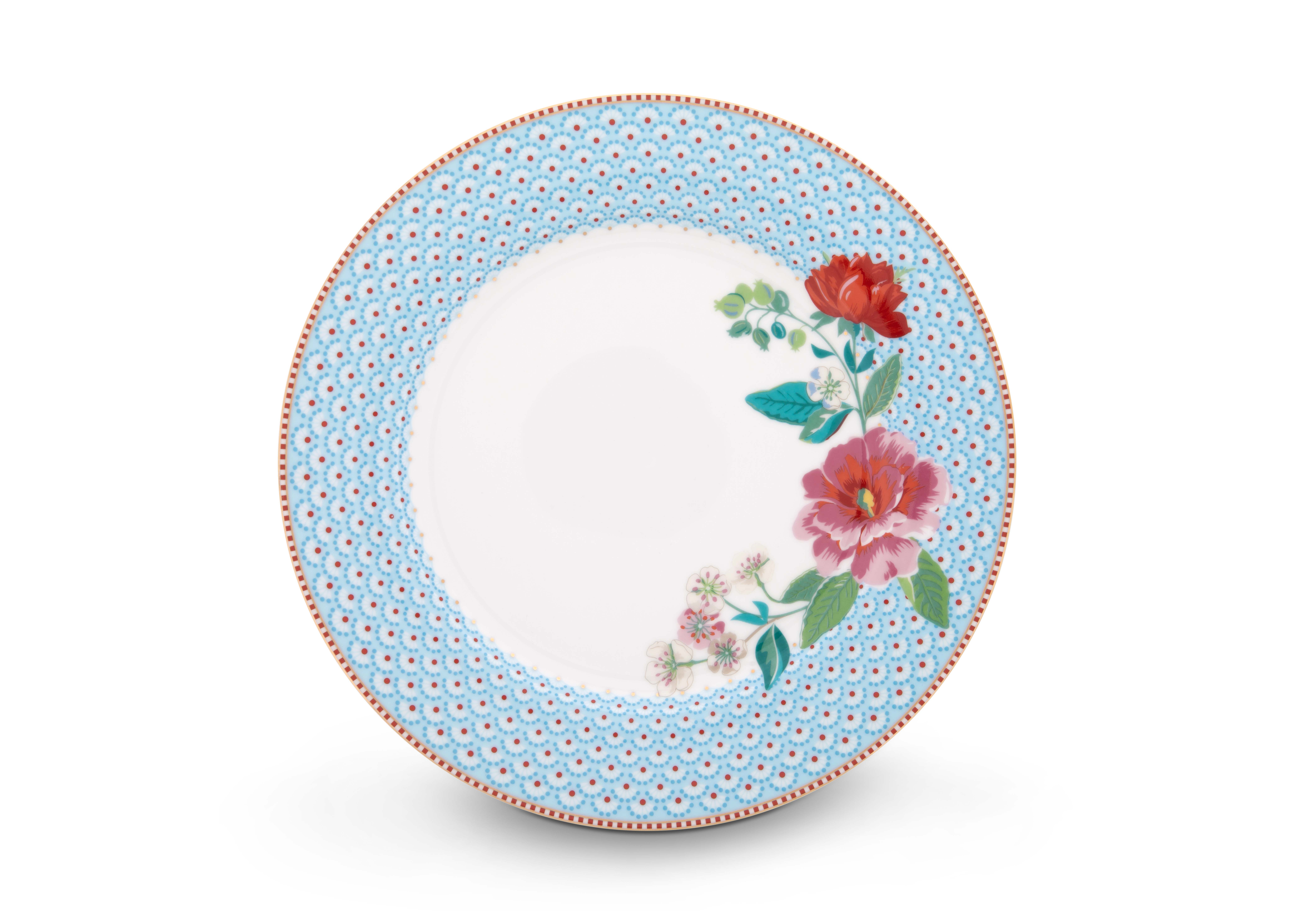 набор тарелок lefard 275-906. 2 тарелки. пип студио посуда. конаково тарелки ссср. фарфор тарелки kahla.