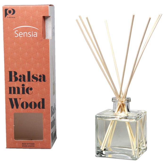 фото Ароматизатор интерьерный Sensia Balsamic Wood, 200 мл