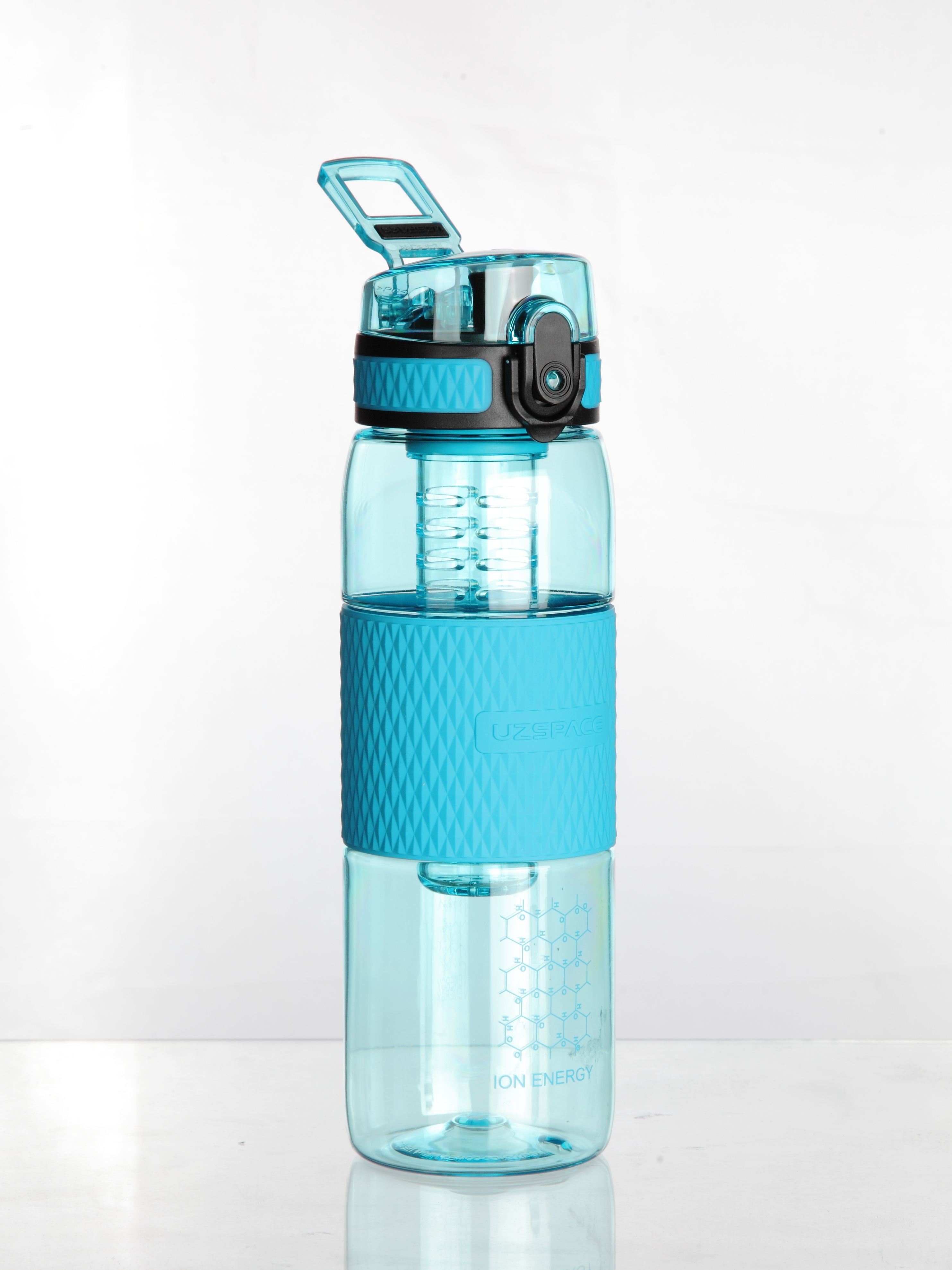 Бутылка для воды uzspace. Бутылка для воды 500 мл UZSPACE. Бутылка UZSPACE ion Energy. Бутылка для спорта UZSPACE Diamond. Бутылка VPLAB для воды 0.75 л.