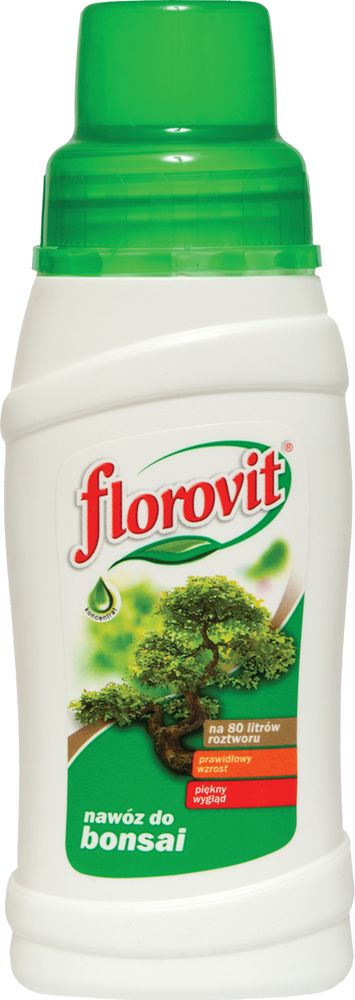 фото Удобрение Florovit, жидкое, для бонсаи, 0,25 л