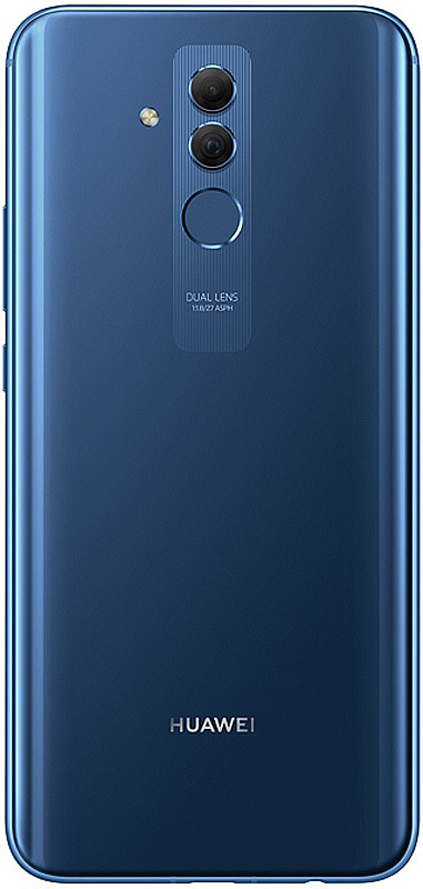 фото Смартфон Huawei Mate 20 Lite 4 / 64 GB, синий