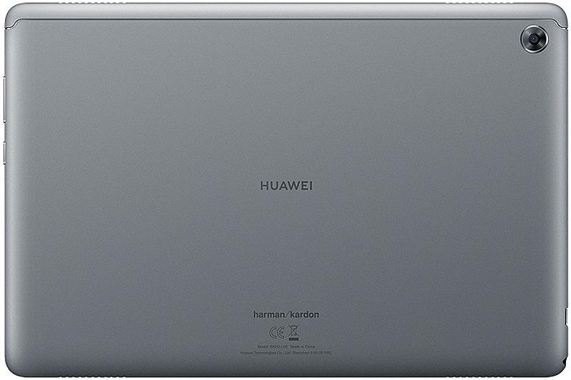фото Планшет Huawei MediaPad M5 Lite 10.1" LTE, 32 ГБ, серый