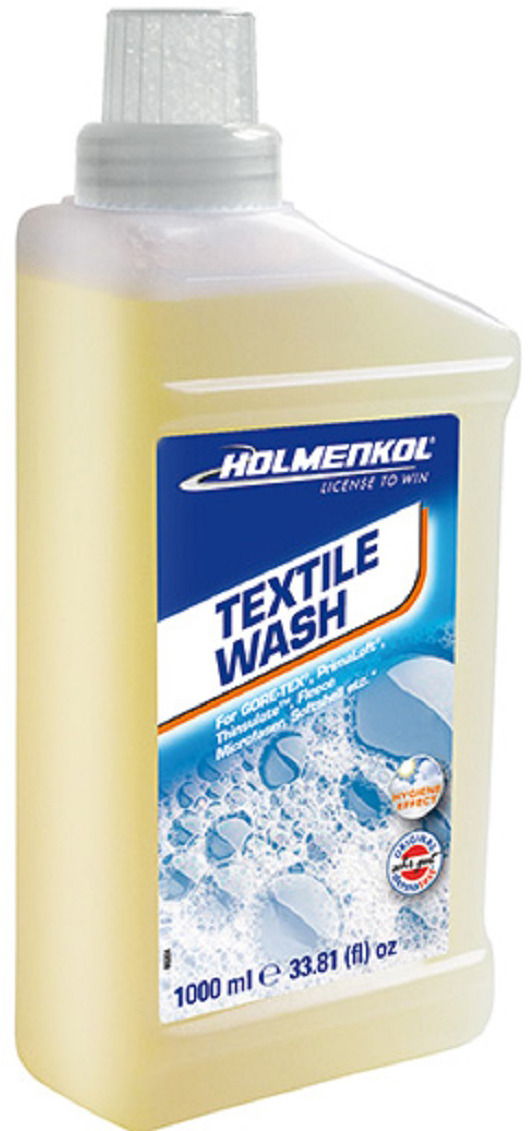 фото Средство для стирки одежды Holmenkol Textile Wash. 22236