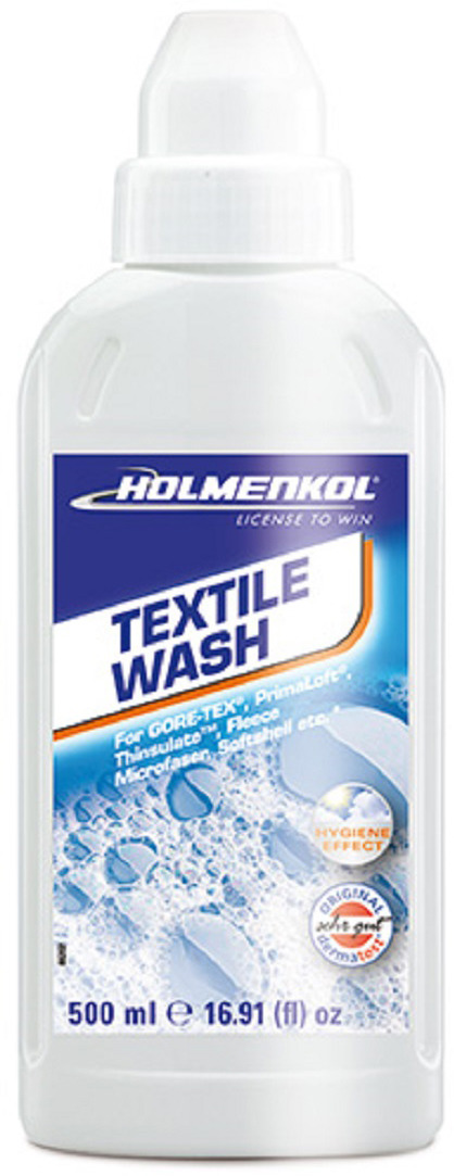 фото Средство для стирки одежды Holmenkol Textile Wash. 22233