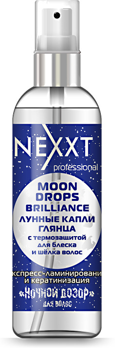 фото Масло для волос Nexxt Professional Classic Care "Лунные капли, Ночной дозор", 100 мл