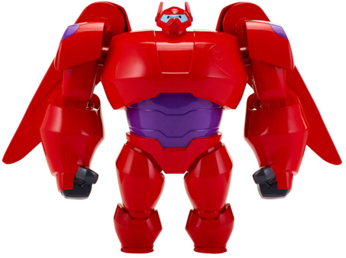 фото Фигура Big Hero 6 "Бэймакс", 20 см