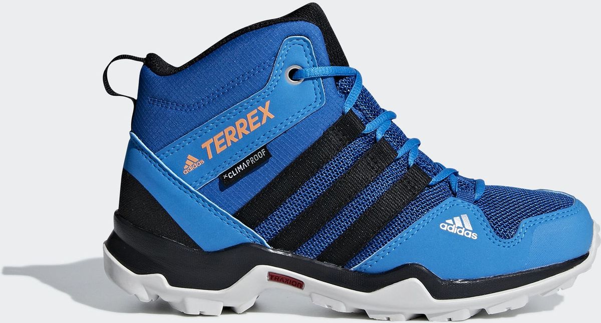 фото Кроссовки adidas TERREX AX2R MID CP