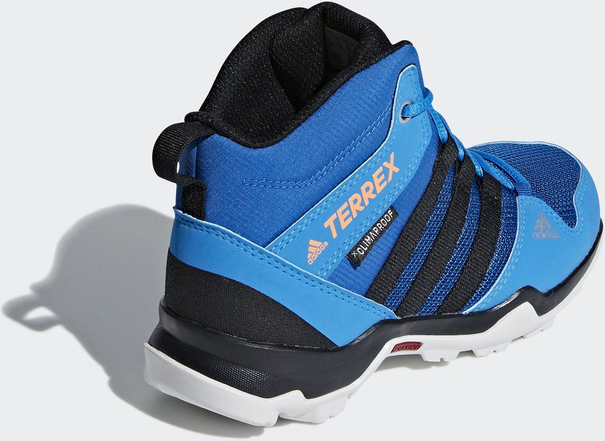 фото Кроссовки adidas TERREX AX2R MID CP