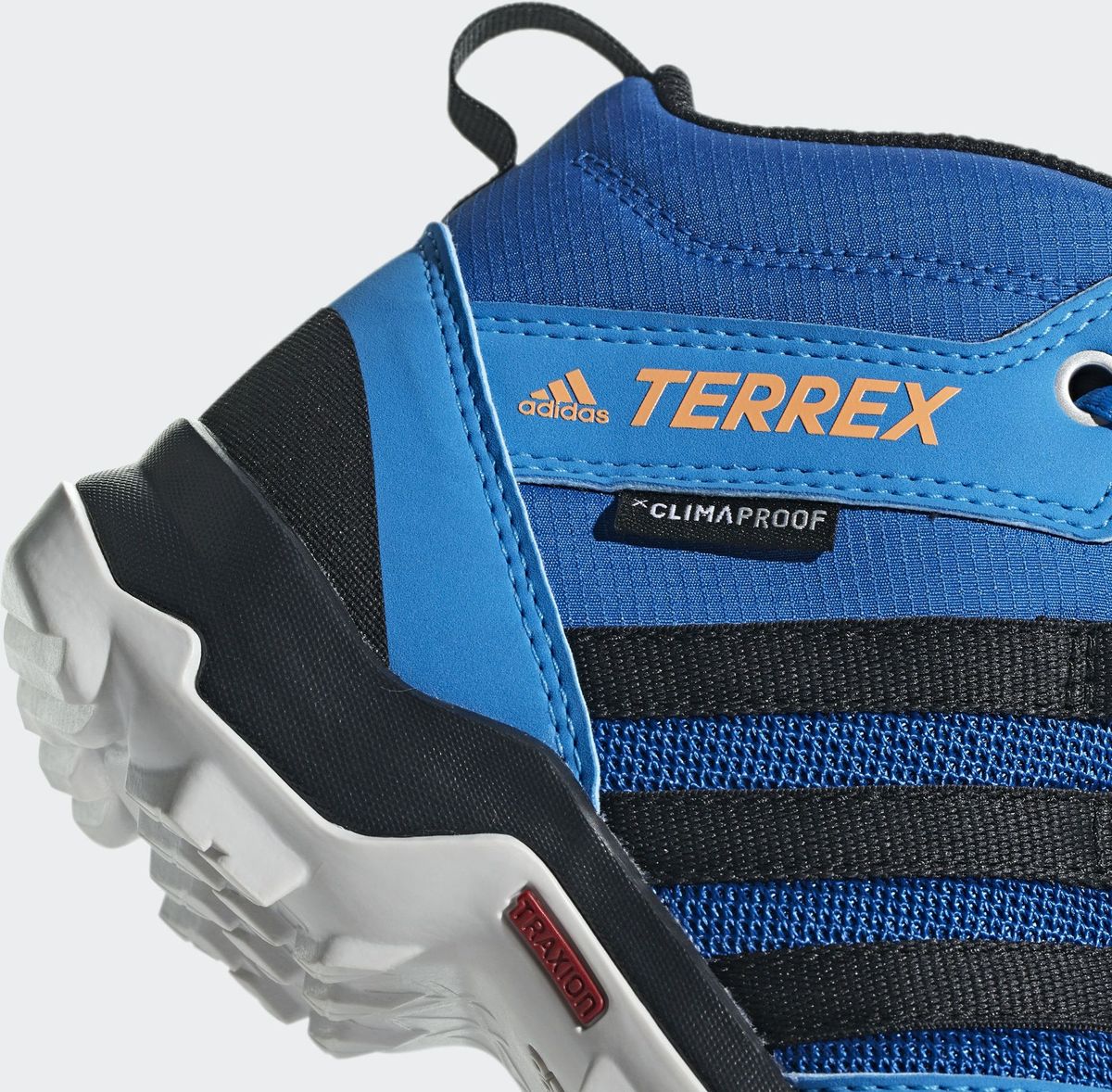 фото Кроссовки adidas TERREX AX2R MID CP