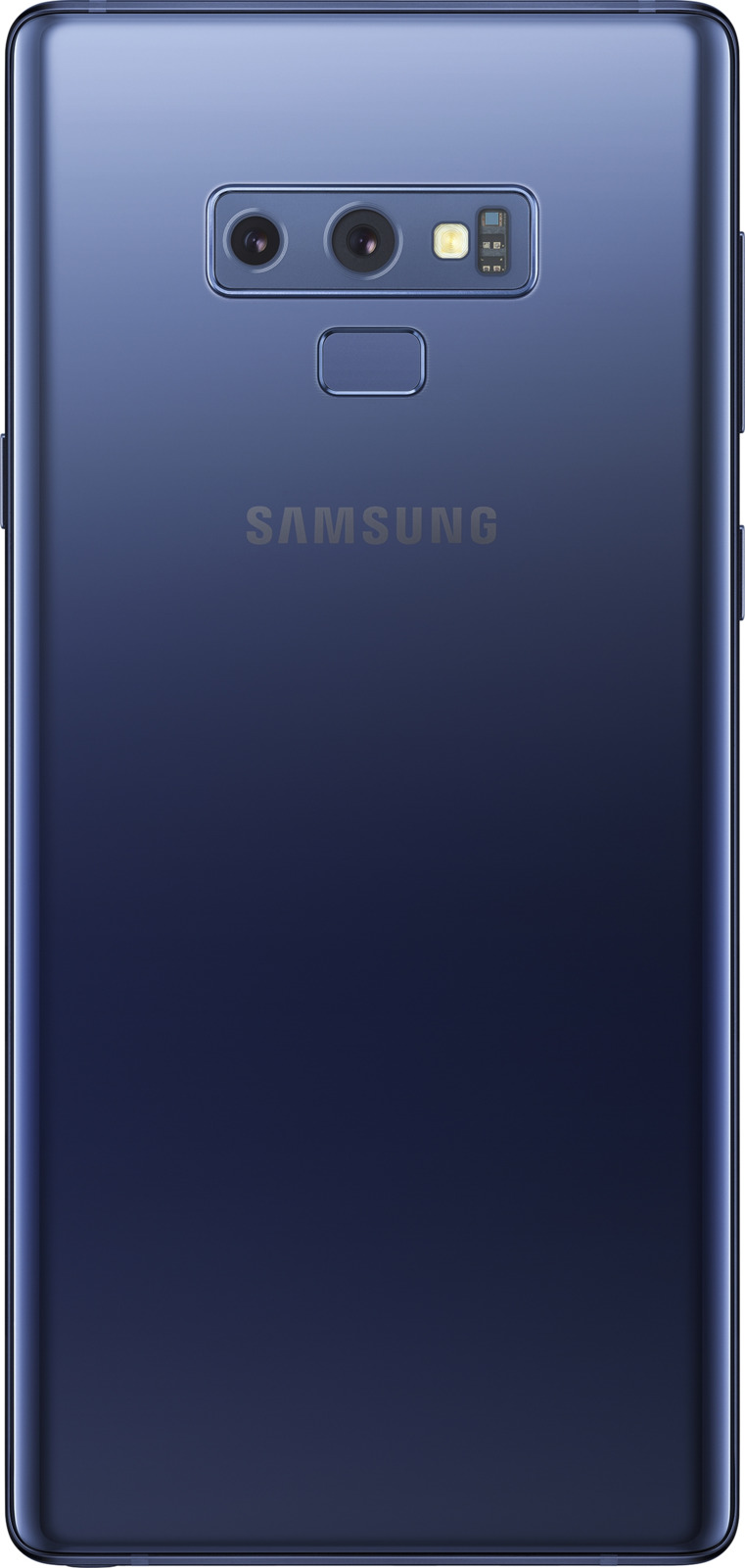 фото Смартфон Samsung Galaxy Note9, 6/128 ГБ, синий
