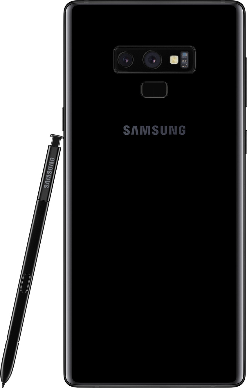 фото Смартфон Samsung Galaxy Note9, 6/128 ГБ, черный