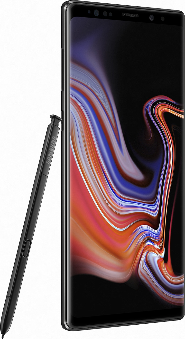 фото Смартфон Samsung Galaxy Note9, 6/128 ГБ, черный