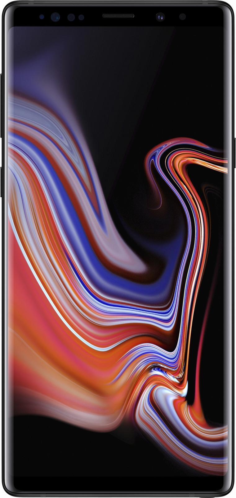 фото Смартфон Samsung Galaxy Note9 6/128GB, черный