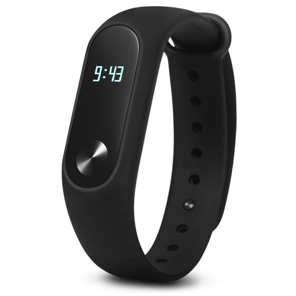 фото Фитнес-браслет Xiaomi Mi Band 2, Black