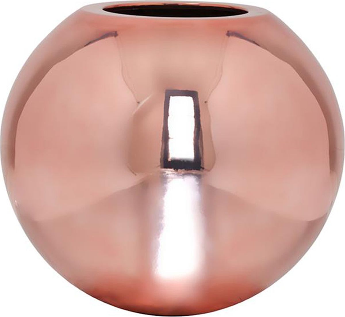 фото Кашпо для цветов Pottery Pots "Бэтс", цвет: розовый, диаметр 26 см