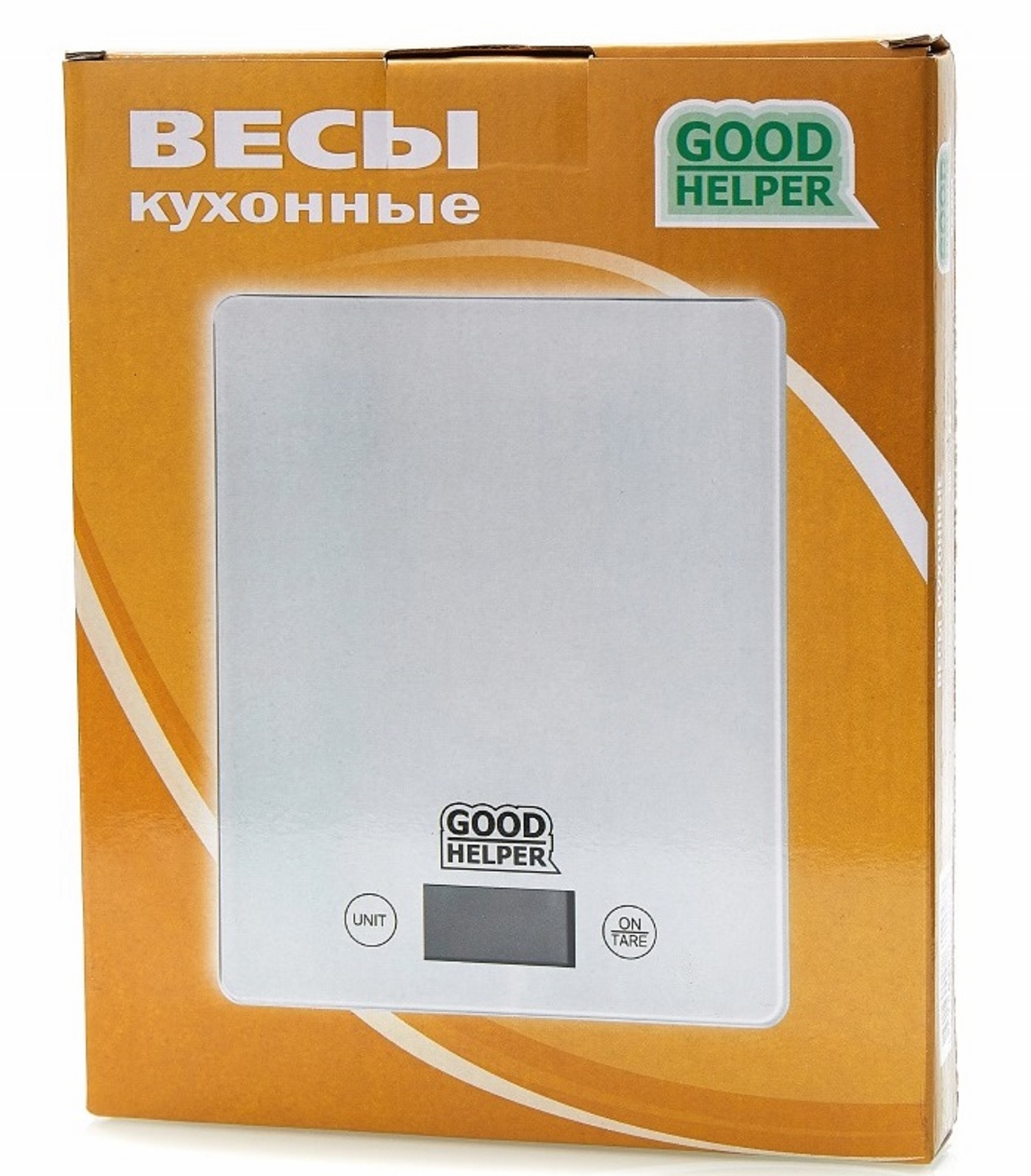 фото Кухонные весы GOODHELPER Весы GOODHELPER кухонные KS-S04, KS-S04 белый, белый