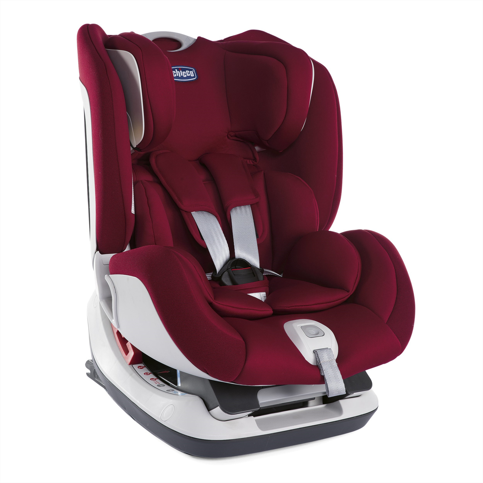 фото Автокресло Chicco Seat Up 012 от 0 до 25 кг, 07079828640000, бордовый