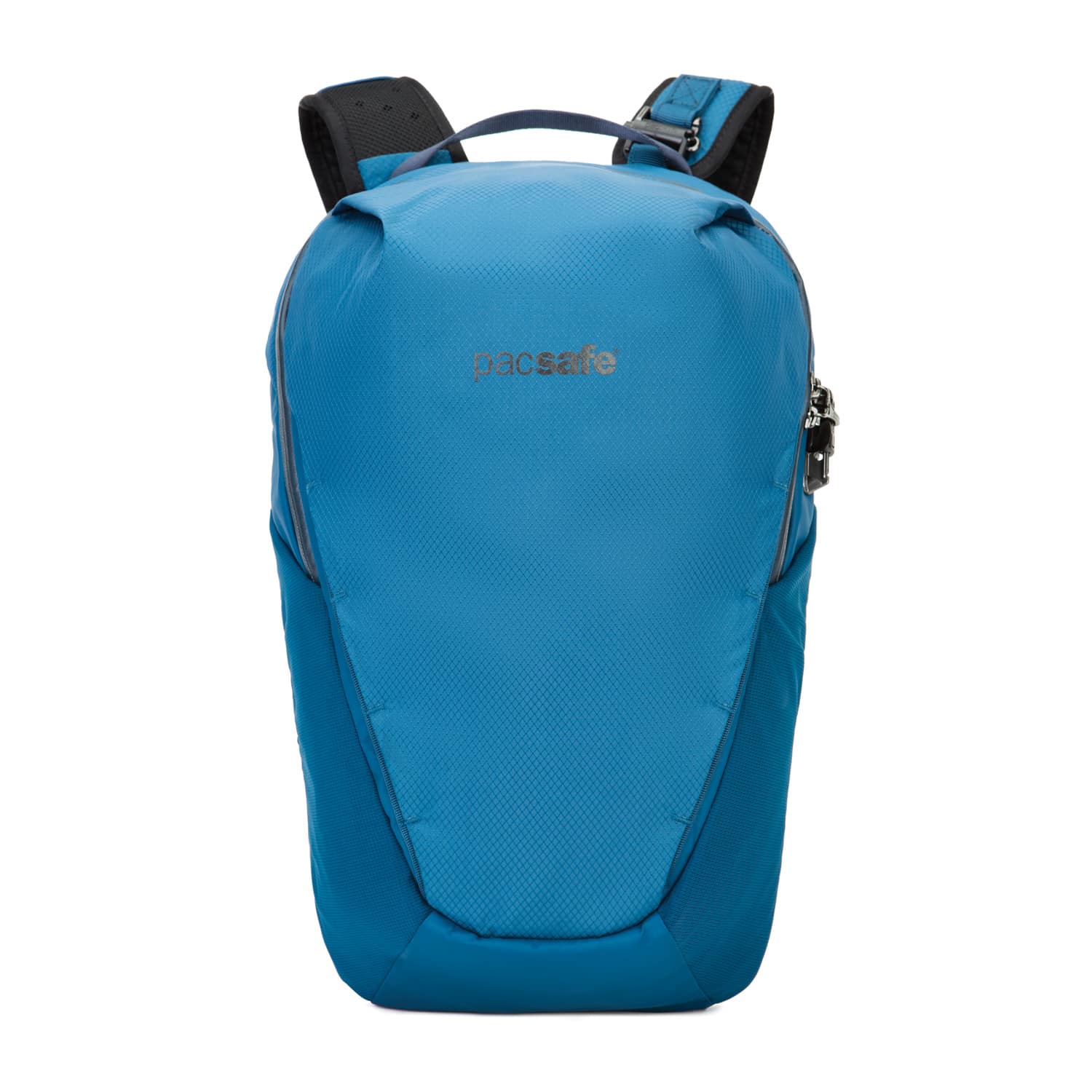 фото Рюкзак для ноутбука Pacsafe Рюкзак антивор Pacsafe Venturesafe X18 backpack, цвет: темно-синий, 18 л, 60515626, темно-синий