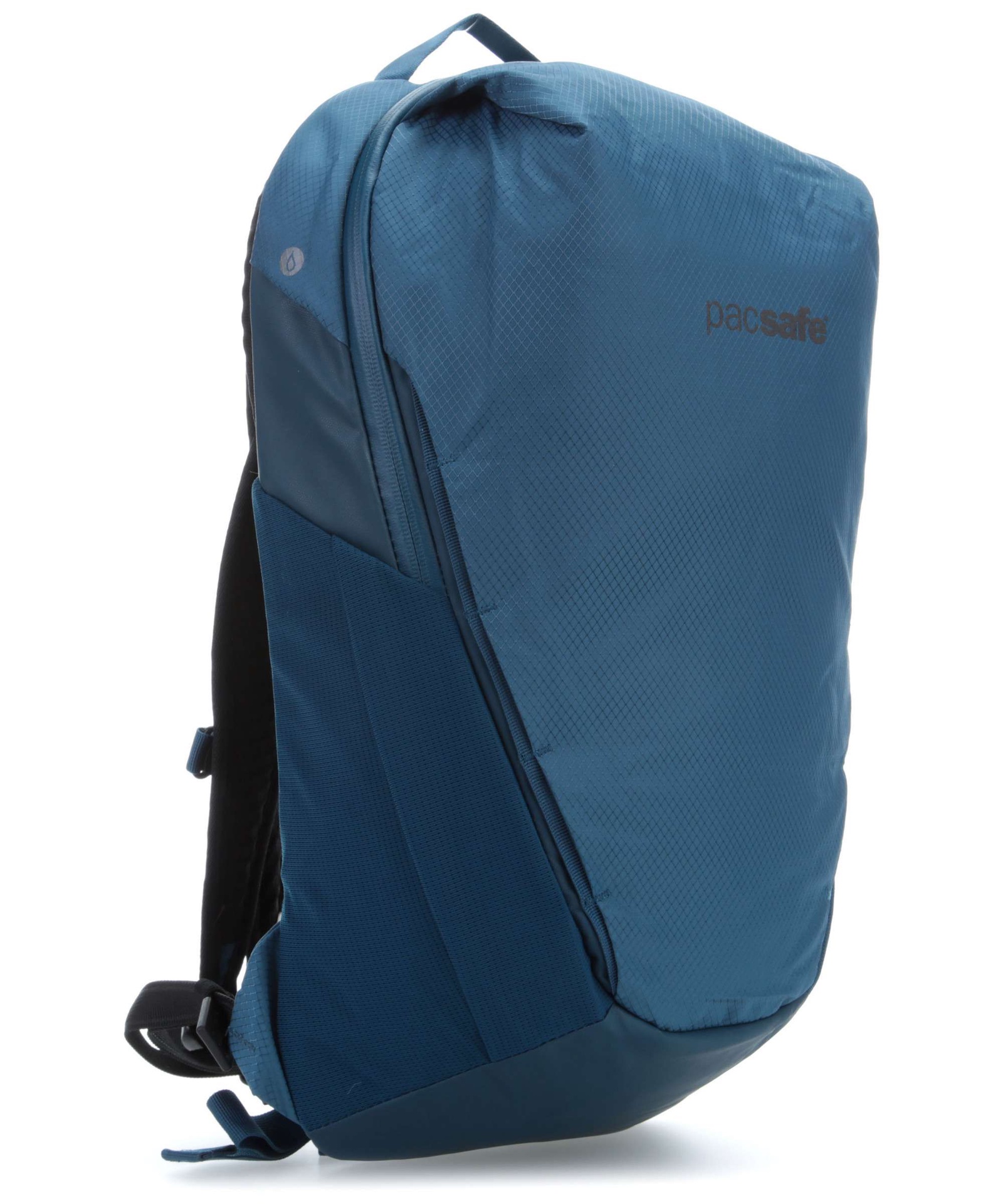 фото Рюкзак для ноутбука Pacsafe Рюкзак антивор Pacsafe Venturesafe X18 backpack, цвет: темно-синий, 18 л, 60515626, темно-синий