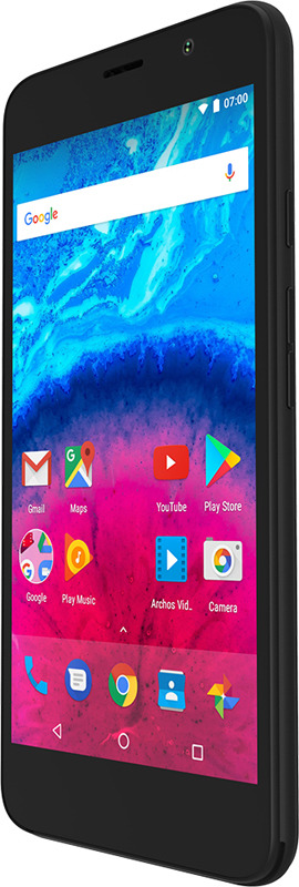 фото Смартфон Archos Core 55 1/16GB, черный