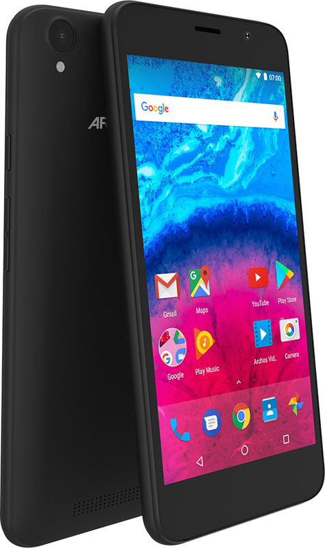 фото Смартфон Archos Core 55 1/16GB, черный