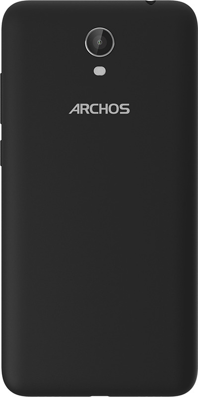 фото Смартфон Archos Core 55P 1 / 16 GB, черный