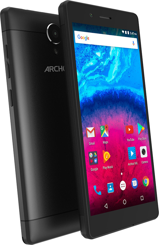 фото Смартфон Archos Core 50 Lite 1 / 8 GB, черный