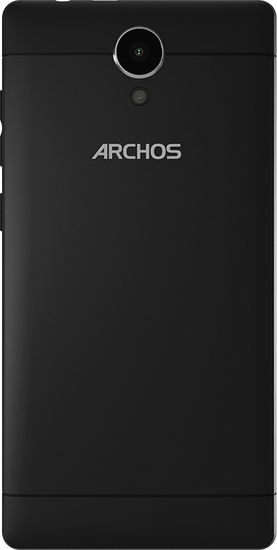 фото Смартфон Archos Core 50 Lite 1 / 8 GB, черный