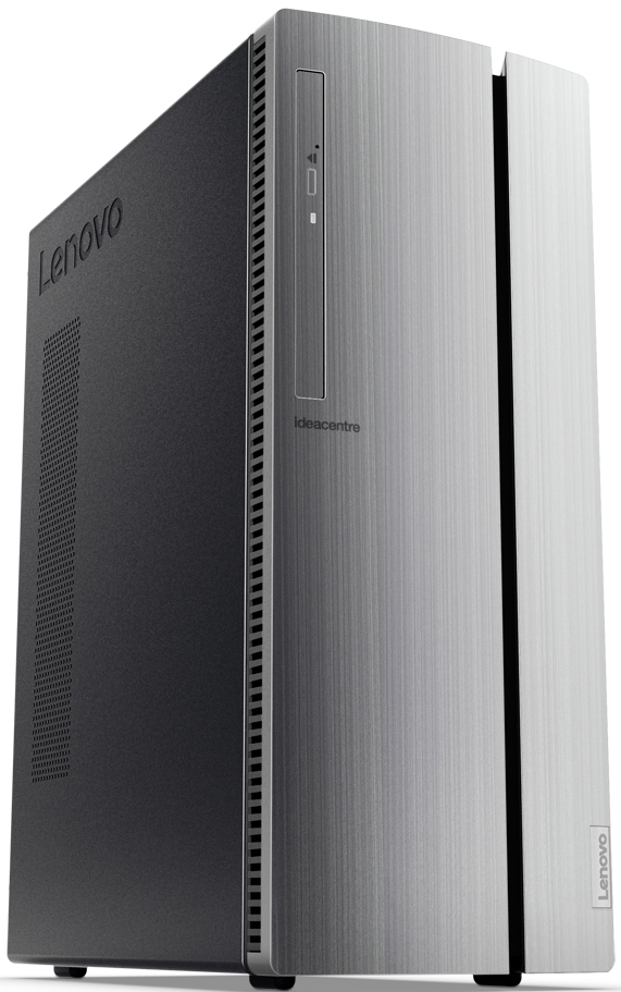 фото Системный блок Lenovo IdeaCentre 510A-15ICB TWR, 90HU0060RS, черный