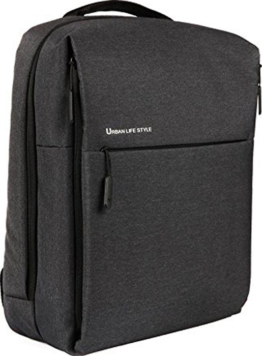 фото Рюкзак для ноутбука Xiaomi Mi City Backpack 14", Dark Grey