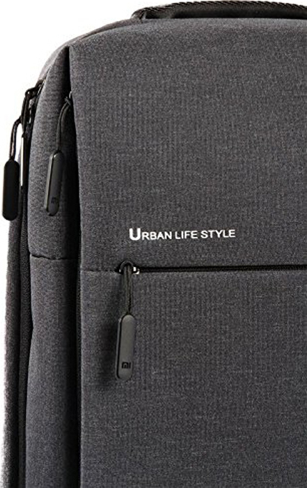 фото Рюкзак для ноутбука Xiaomi Mi City Backpack 14", Dark Grey