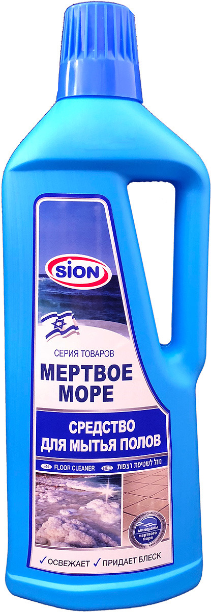 фото Средство для мытья полов Sion, 750 мл. 28629