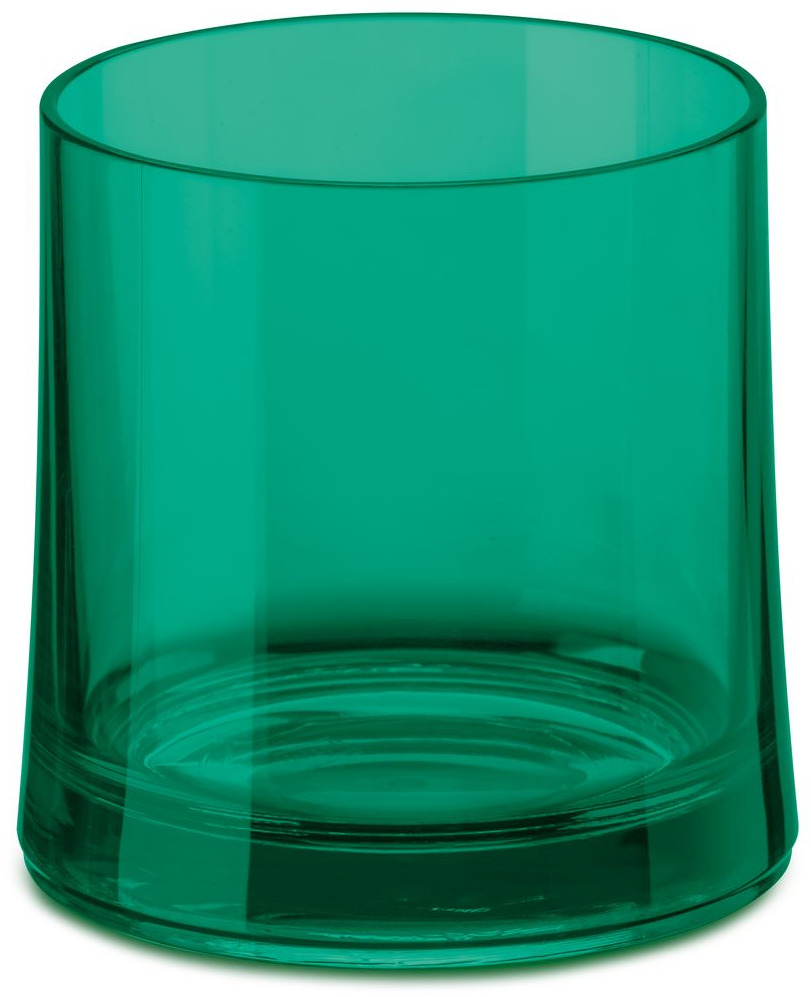 фото Стакан Koziol Superglas CHEERS NO. 2, цвет: зеленый, 250 мл