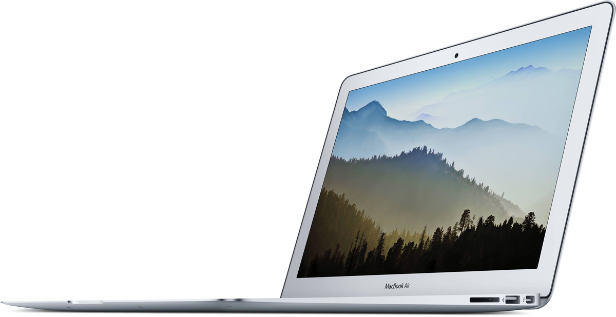 фото Ноутбук Apple MacBook Air 13", Z0UU0002K, 13", серебристый