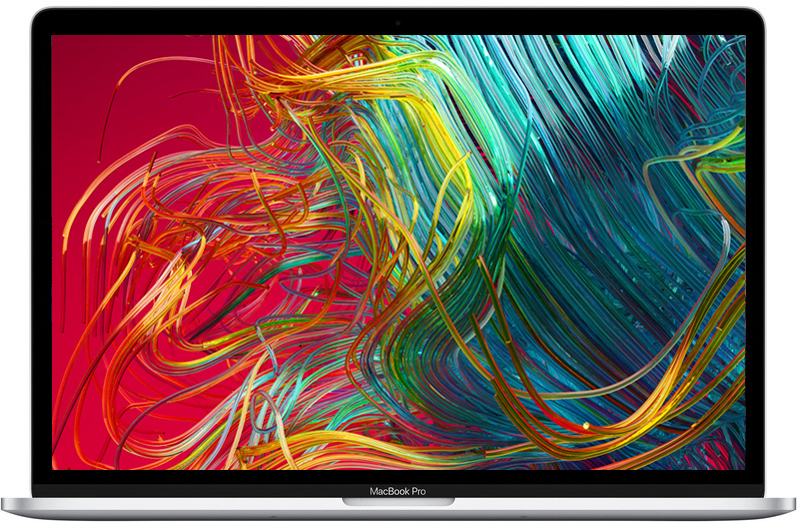 фото 15.4" Ноутбук Apple MacBook Pro Z0V1000YE, серый